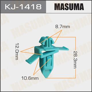 Thermostat Masuma