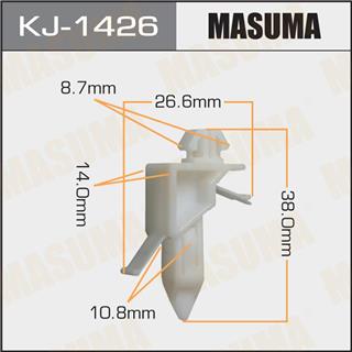 Thermostat Masuma
