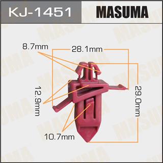 Thermostat Masuma