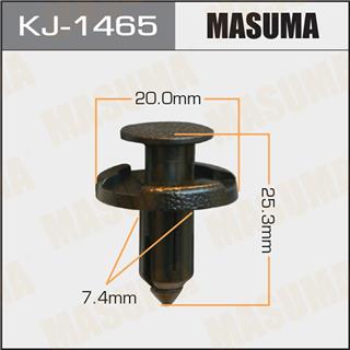 Thermostat Masuma