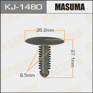 Thermostat Masuma