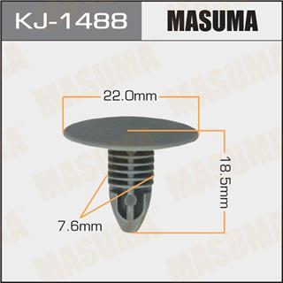 Thermostat Masuma