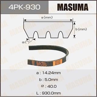 Thermostat Masuma