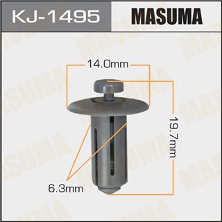 Thermostat Masuma