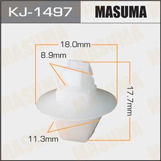 Thermostat Masuma