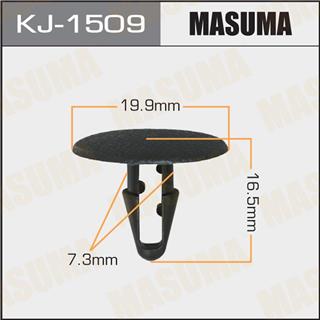 Thermostat Masuma