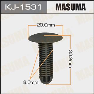 Thermostat Masuma