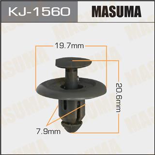 Thermostat Masuma