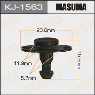 Thermostat Masuma