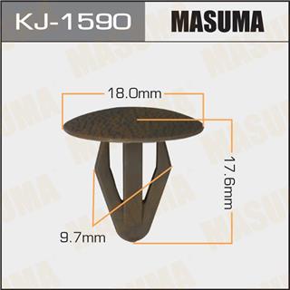 Thermostat Masuma