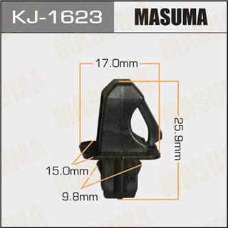 Thermostat Masuma
