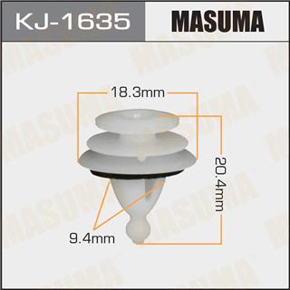 Thermostat Masuma