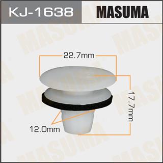 Thermostat Masuma