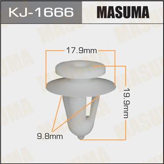Thermostat Masuma