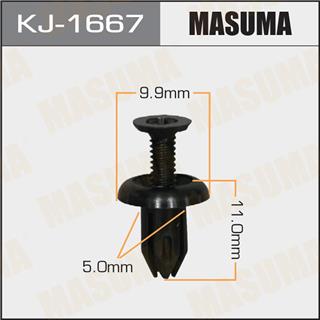 Thermostat Masuma