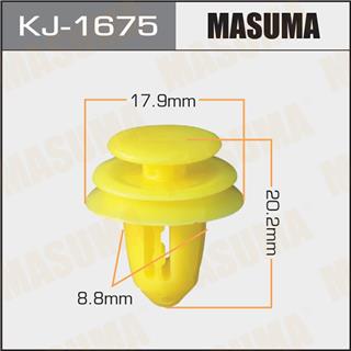 Thermostat Masuma