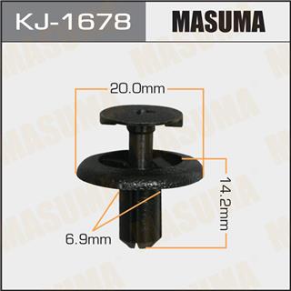 Thermostat Masuma