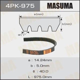 Thermostat Masuma
