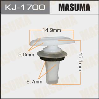 Thermostat Masuma