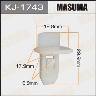 Thermostat Masuma
