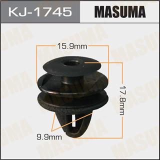Thermostat Masuma