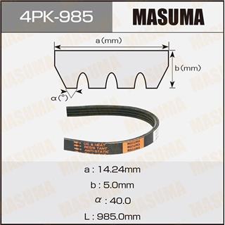 Thermostat Masuma