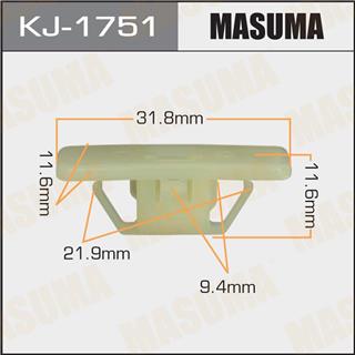 Thermostat Masuma