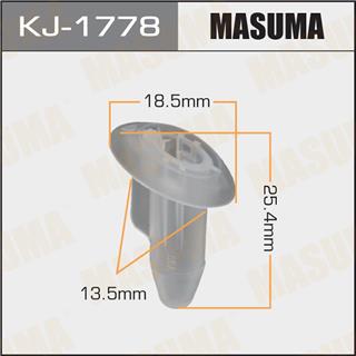 Thermostat Masuma