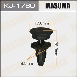 Thermostat Masuma