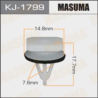 Thermostat Masuma