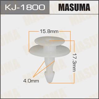 Thermostat Masuma