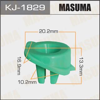 Thermostat Masuma