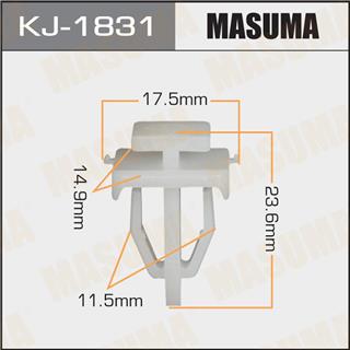 Thermostat Masuma
