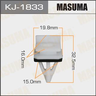 Thermostat Masuma
