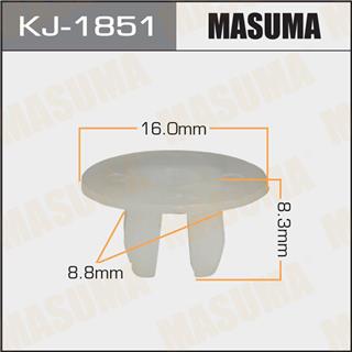 Thermostat Masuma