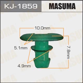 Thermostat Masuma