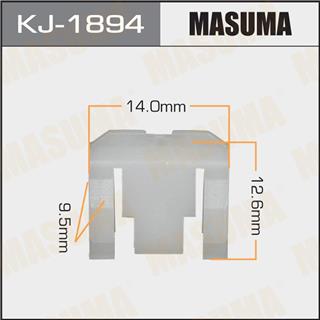 Thermostat Masuma
