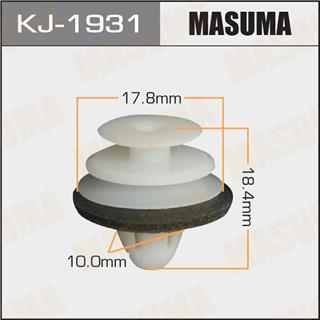 Thermostat Masuma