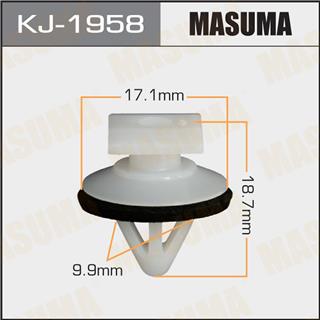 Thermostat Masuma
