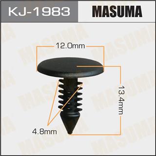 Thermostat Masuma