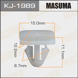 Thermostat Masuma