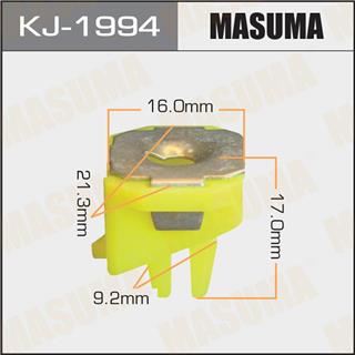 Thermostat Masuma