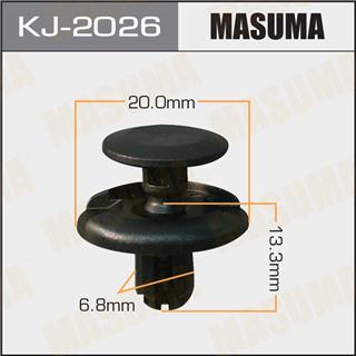 Thermostat Masuma