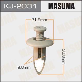 Thermostat Masuma
