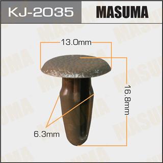 Thermostat Masuma