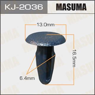 Thermostat Masuma