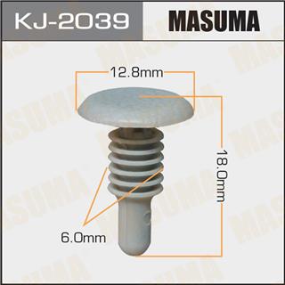 Thermostat Masuma
