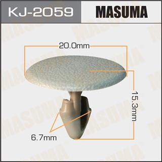 Thermostat Masuma