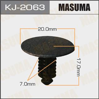 Thermostat Masuma