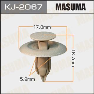 Thermostat Masuma